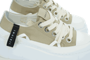 INUIKII - BASKETS "MATILDA LOW" BEIGES