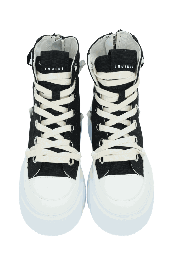INUIKII - BASKETS "MATILDA" NOIRES