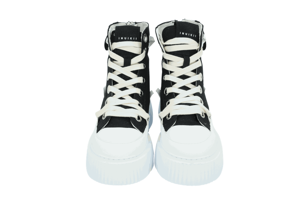 INUIKII - BASKETS "MATILDA" NOIRES