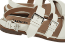 CARMENS - SANDALES PLATES BEIGES