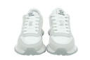SUN68 - BASKETS "ALLY GOLD" BLANCHES