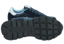 SUN68 - BASKETS "ALLY SOLID" BLEUES MARINES