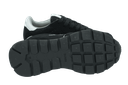 SUN68 - BASKETS "ALLY GLITTER" NOIRES