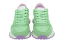 SUN68 - BASKETS "ALLY SOLID" VERTES