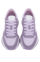 SUN68 - BASKETS "ALLY SOLID" LILAS