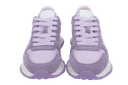 SUN68 - BASKETS "ALLY SOLID" LILAS