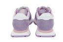 SUN68 - BASKETS "ALLY SOLID" LILAS