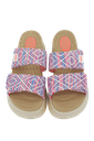 HEY DUDE - SANDALES "DELRAY SURF" MULTICOLOR