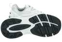 HOFF - BASKETS "LA CROSSE" BLANCHES
