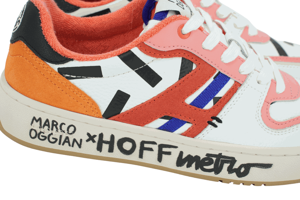 HOFF - BASKETS "MARCO OGGIAN" MULTI
