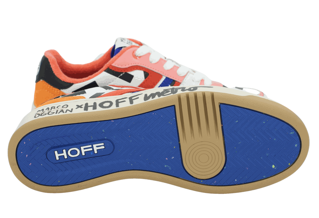 HOFF - BASKETS "MARCO OGGIAN" MULTI