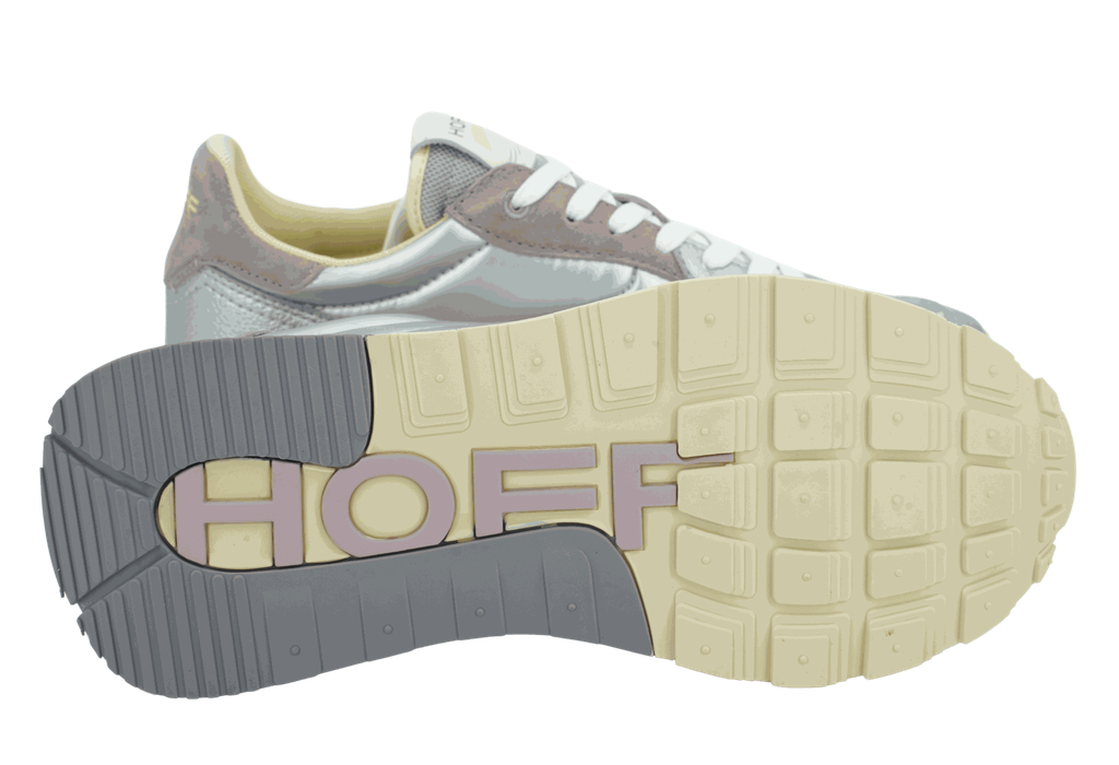 HOFF - BASKETS "TIRYNS" ARGENTÉES