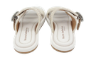 LAURA BELLARIVA - SANDALES BEIGE