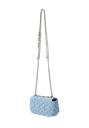 KARL LAGERFELD - SAC CROSSBODY MONOGRAM DENIM