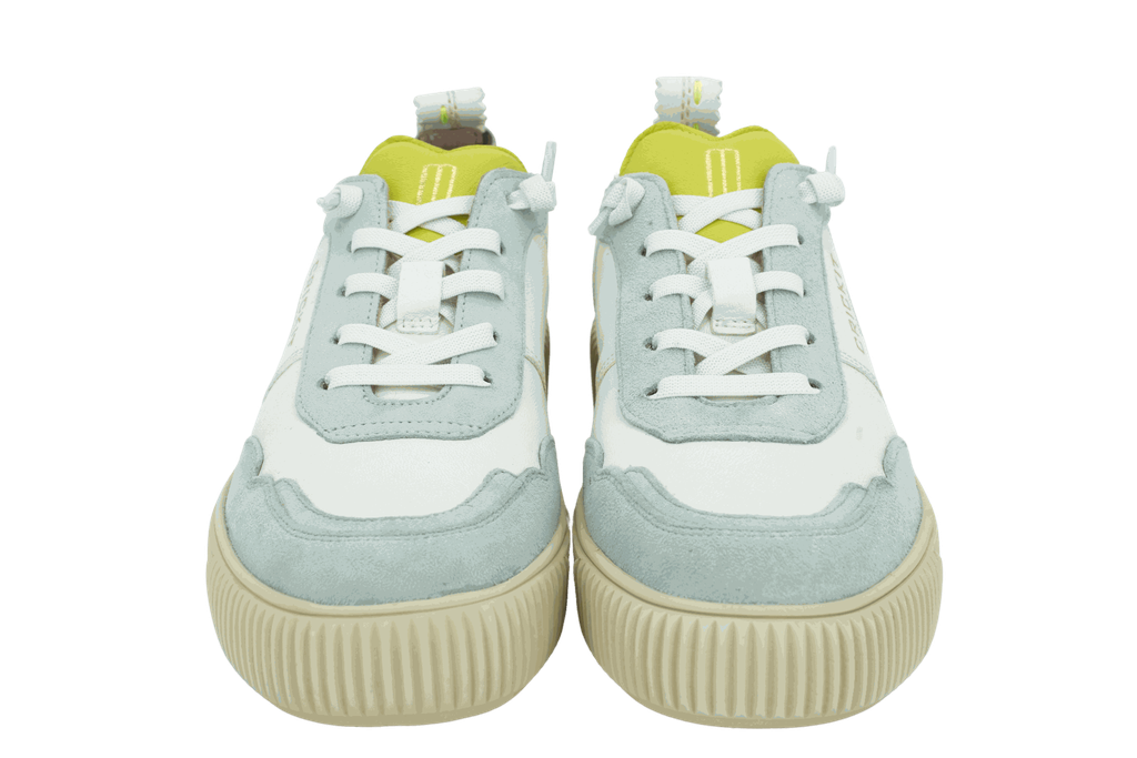 CRICKIT - BASKETS "MAURA" BLEUES