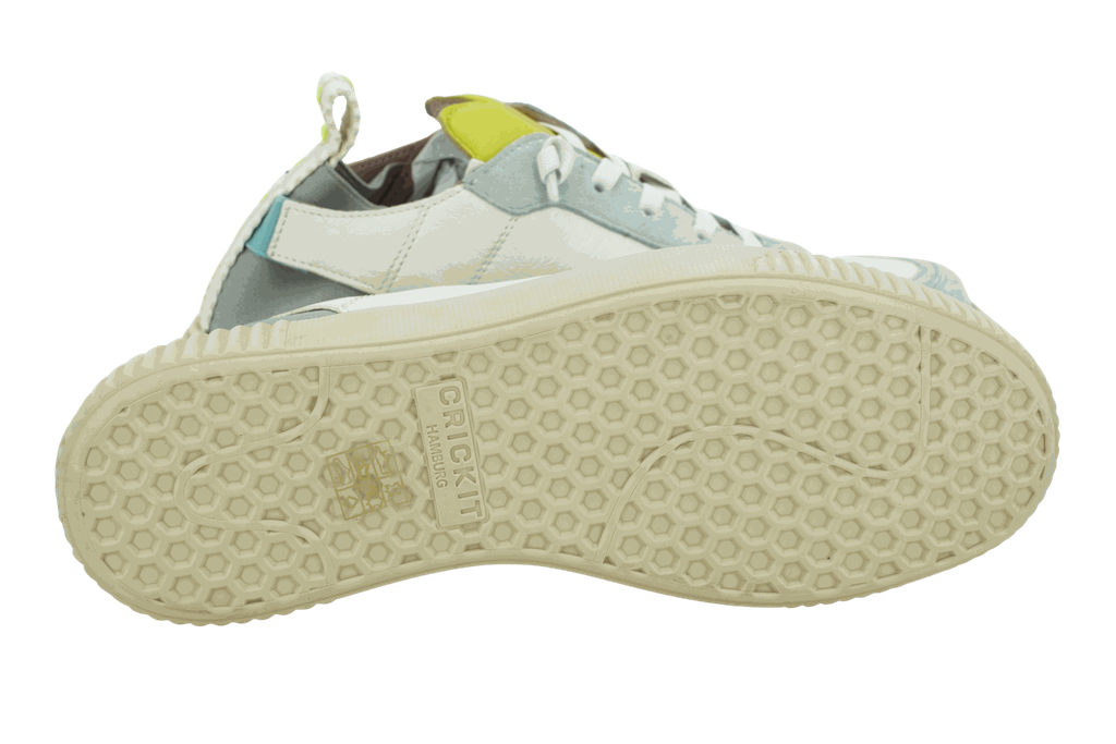 CRICKIT - BASKETS "MAURA" BLEUES