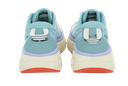 FESSURA - BASKETS "TRAIL SBL" BLEUES
