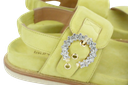 LAURA BELLARIVA - SANDALES LIME