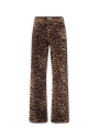 HARPER AND YVE - PANTALON "MAYRA" LÉOPARD