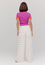 HARPER AND YVE - T-SHIRT "FRUITS DE MER" MAUVE