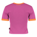 HARPER AND YVE - T-SHIRT "FRUITS DE MER" MAUVE