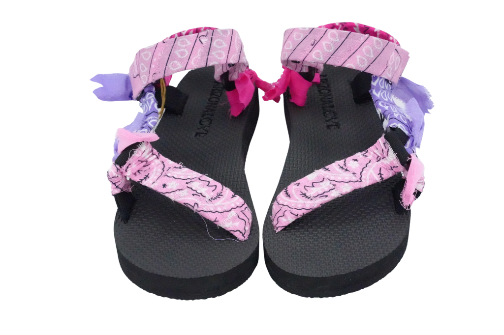 ARIZONA LOVE - TREKKY SANDALS PINK