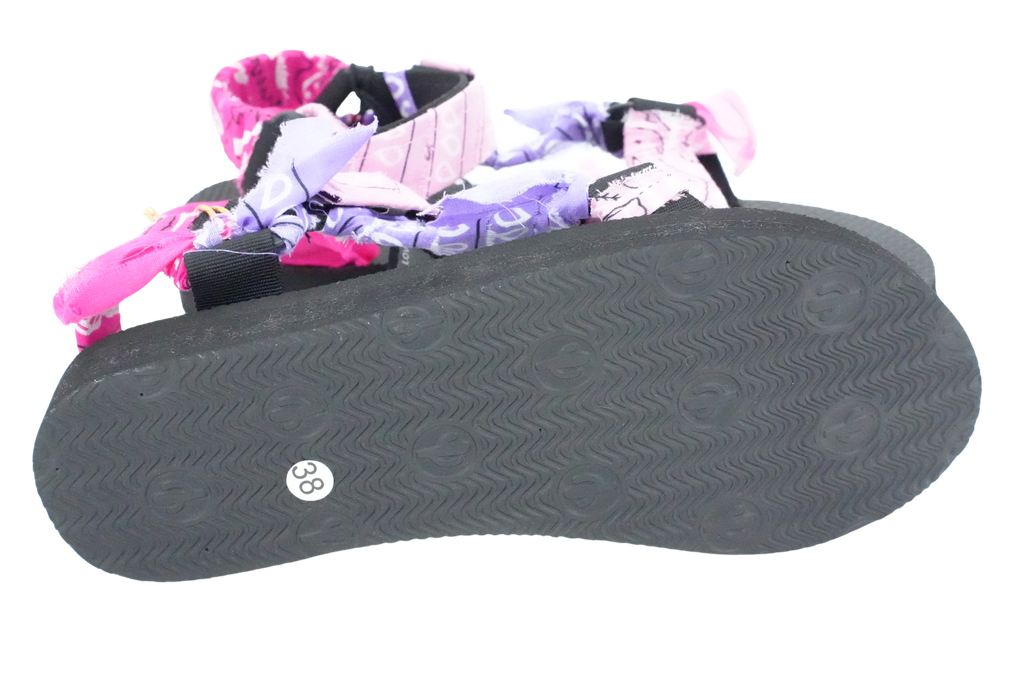 ARIZONA LOVE - TREKKY SANDALS PINK