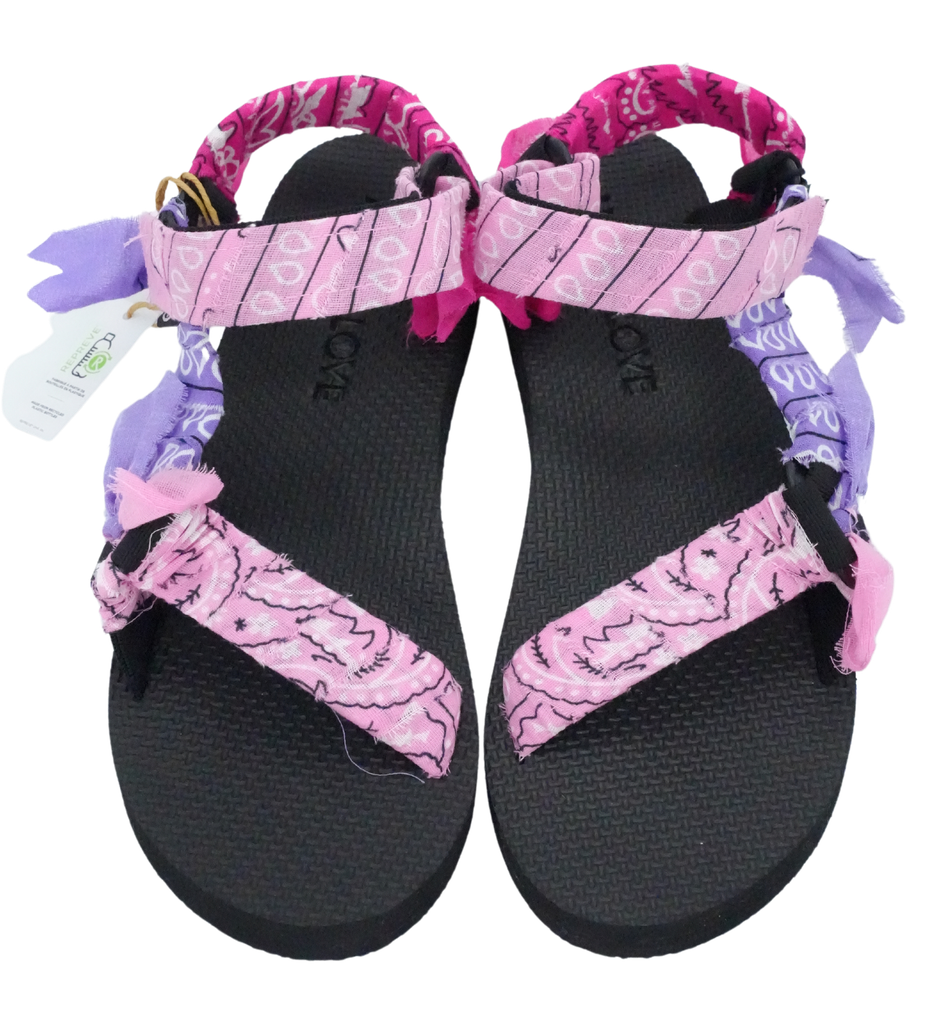 ARIZONA LOVE - TREKKY SANDALS PINK