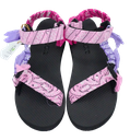 ARIZONA LOVE - TREKKY SANDALS PINK