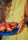 HARPER AND YVE - BRACELET "TROPICAL" ROSE