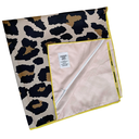 LOVERS BAY CLUB - BEACH TOWEL LÉOPARD