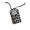 LOVERS BAY CLUB - BEACH TOWEL LÉOPARD