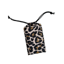 LOVERS BAY CLUB - BEACH TOWEL LÉOPARD