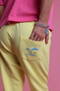 LOVERS BAY CLUB - PANTALON "CREW"