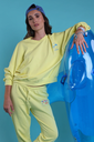 LOVERS BAY CLUB - SWEAT CREW