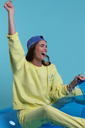 LOVERS BAY CLUB - SWEAT CREW