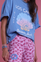 LOVERS BAY CLUB - T-SHIRT MC