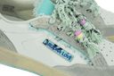 ARIZONA LOVE - BASKETS "AQUA" BLEUES ET GRISES