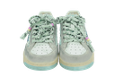 ARIZONA LOVE - BASKETS "AQUA" BLEUES ET GRISES