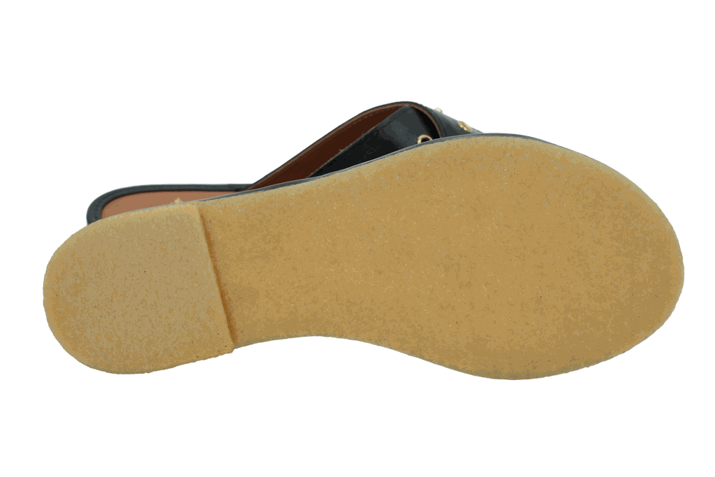 CRAIE STUDIO - SANDALES « INFINITI » NOIRES