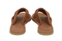 CRAIE STUDIO - SANDALES « INFINITI » COGNACS