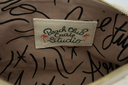 CRAIE STUDIO - POCHETTE EN ÉPONGE "SABLE II"