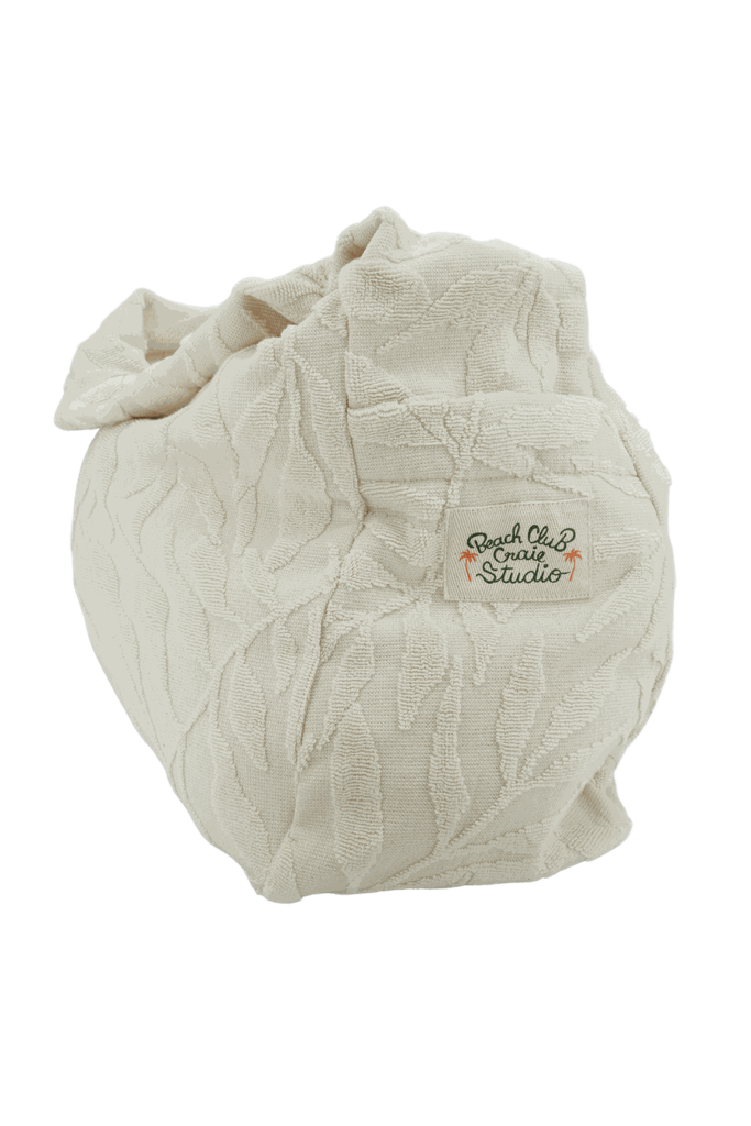 CRAIE STUDIO - SAC EN ÉPONGE "BAYONNE"