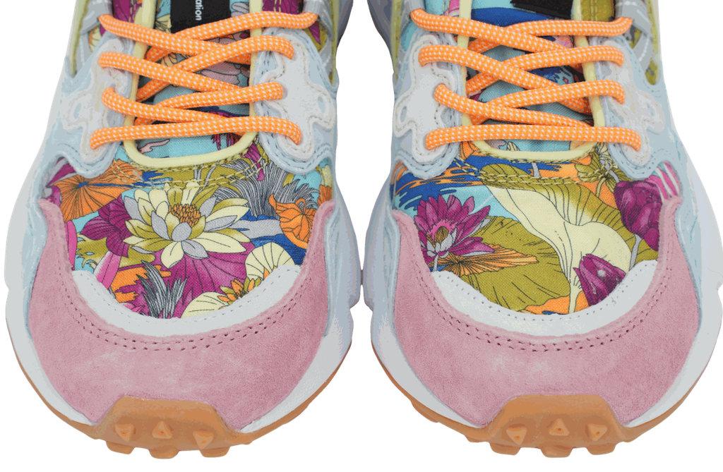 FLOWER MOUNTAIN - BASKETS "YAMANO 3" MULTICOLORS