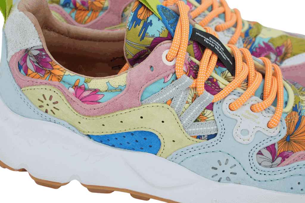 FLOWER MOUNTAIN - BASKETS "YAMANO 3" MULTICOLORS