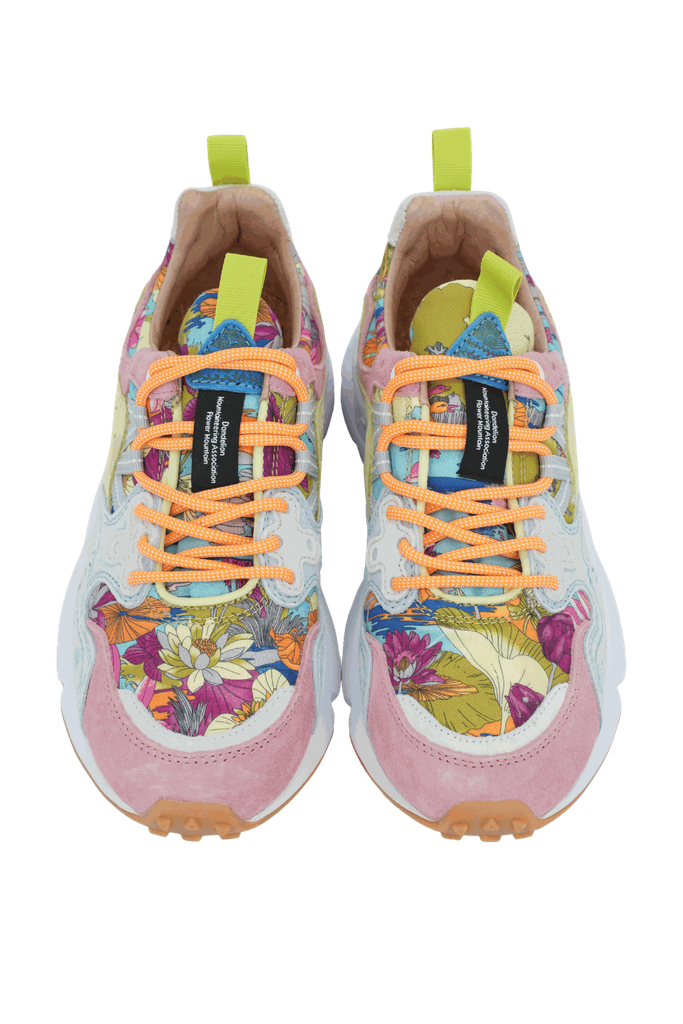 FLOWER MOUNTAIN - BASKETS "YAMANO 3" MULTICOLORS
