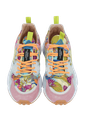 FLOWER MOUNTAIN - BASKETS "YAMANO 3" MULTICOLORS