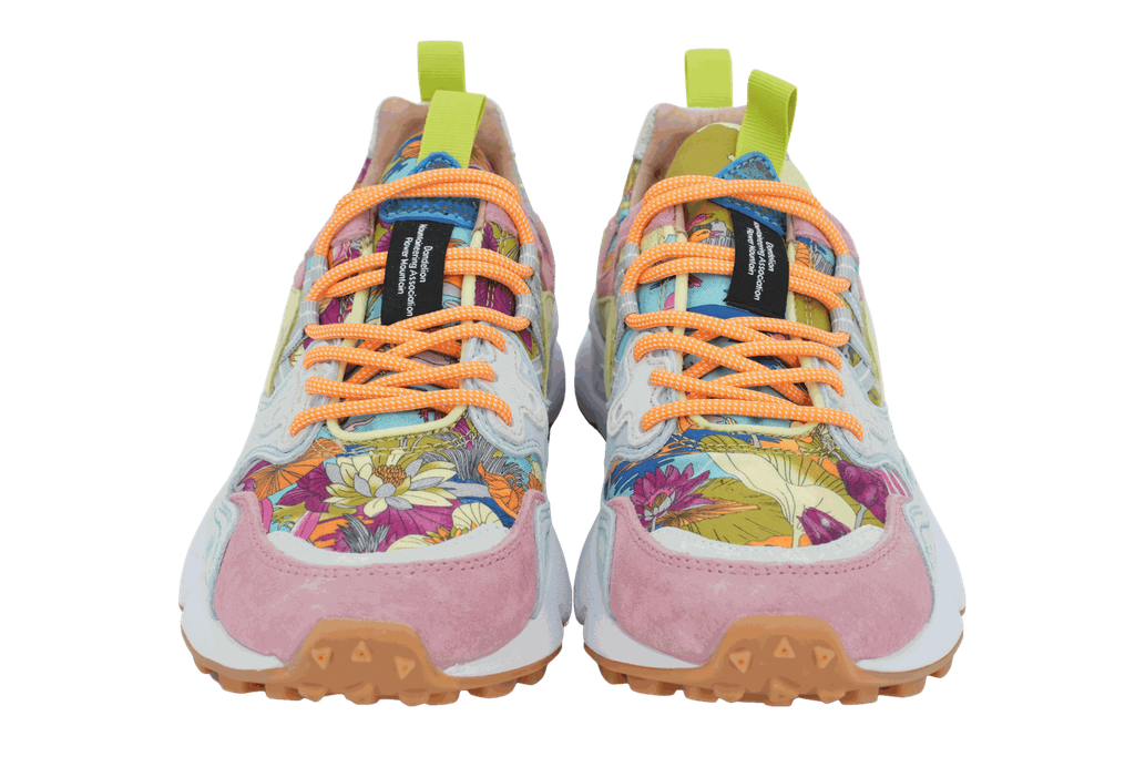 FLOWER MOUNTAIN - BASKETS "YAMANO 3" MULTICOLORS
