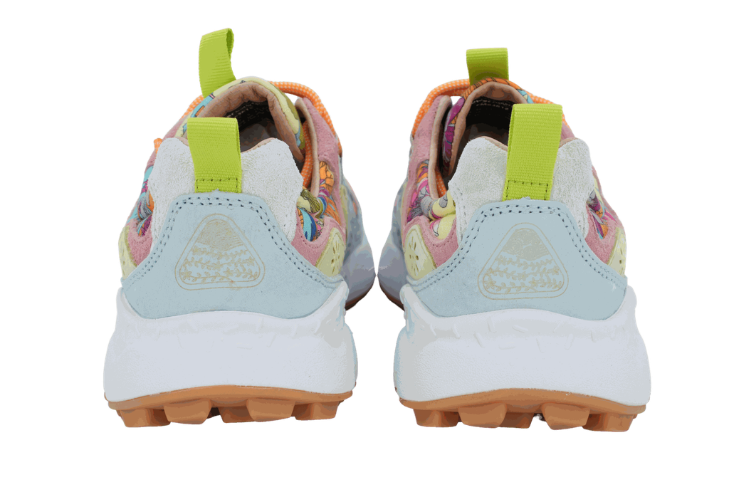 FLOWER MOUNTAIN - BASKETS "YAMANO 3" MULTICOLORS