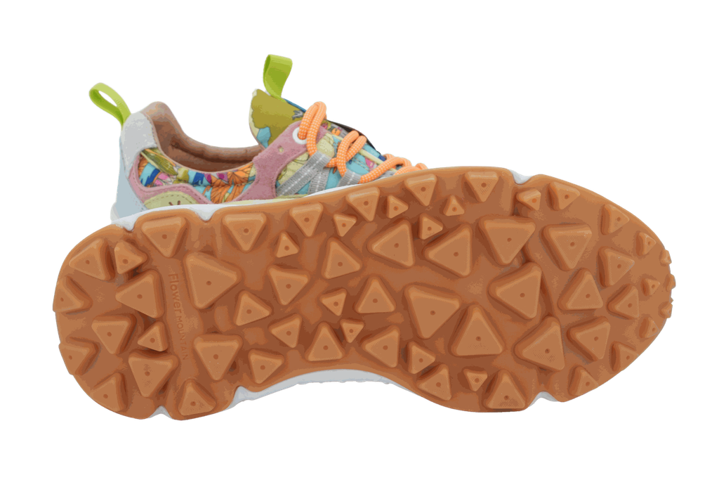 FLOWER MOUNTAIN - BASKETS "YAMANO 3" MULTICOLORS